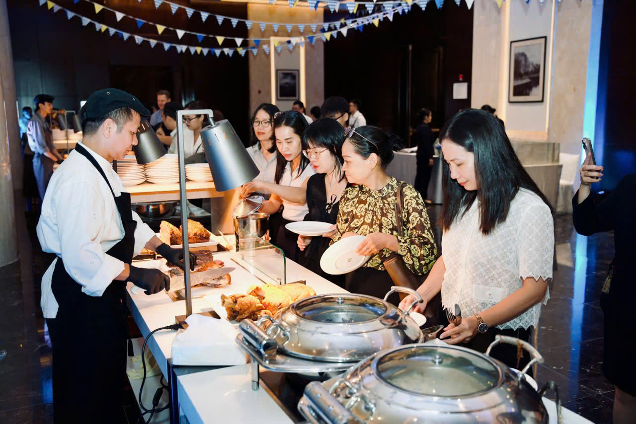 Trải nghiệp Ẩm thực Lễ hội bia Oktoberfest