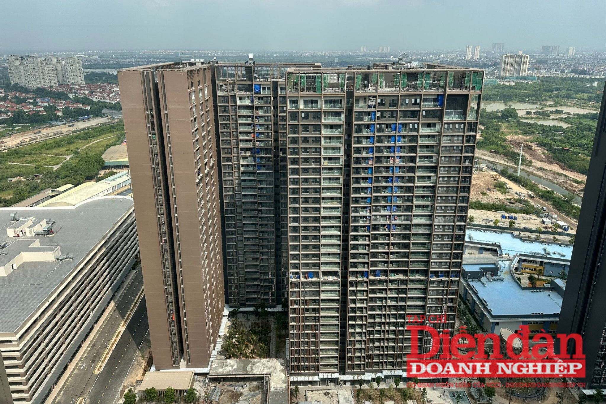 Dòng tiền ngày càng chọn lọc, ưu tiên dự án có pháp lý rõ ràng, tiến độ và giá trị sử dụng thực. Ảnh: DH