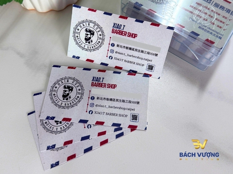 Ảnh 1 - Mẫu name card cao cấp