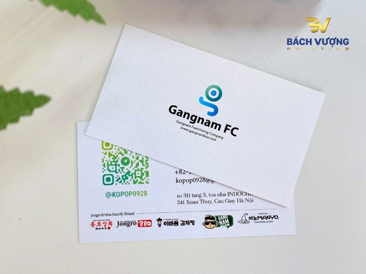 Ảnh 2 - Tiêu chuẩn in card visit