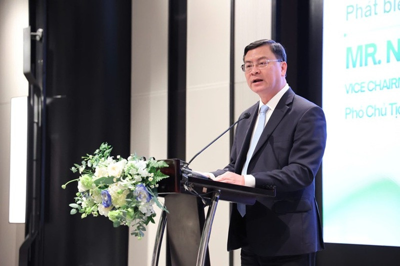 Ông Nguyễn Công Vinh