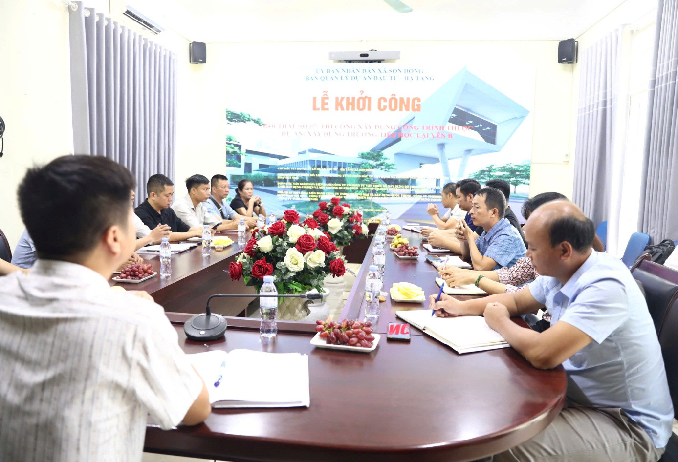 Xã Sơn Đồng