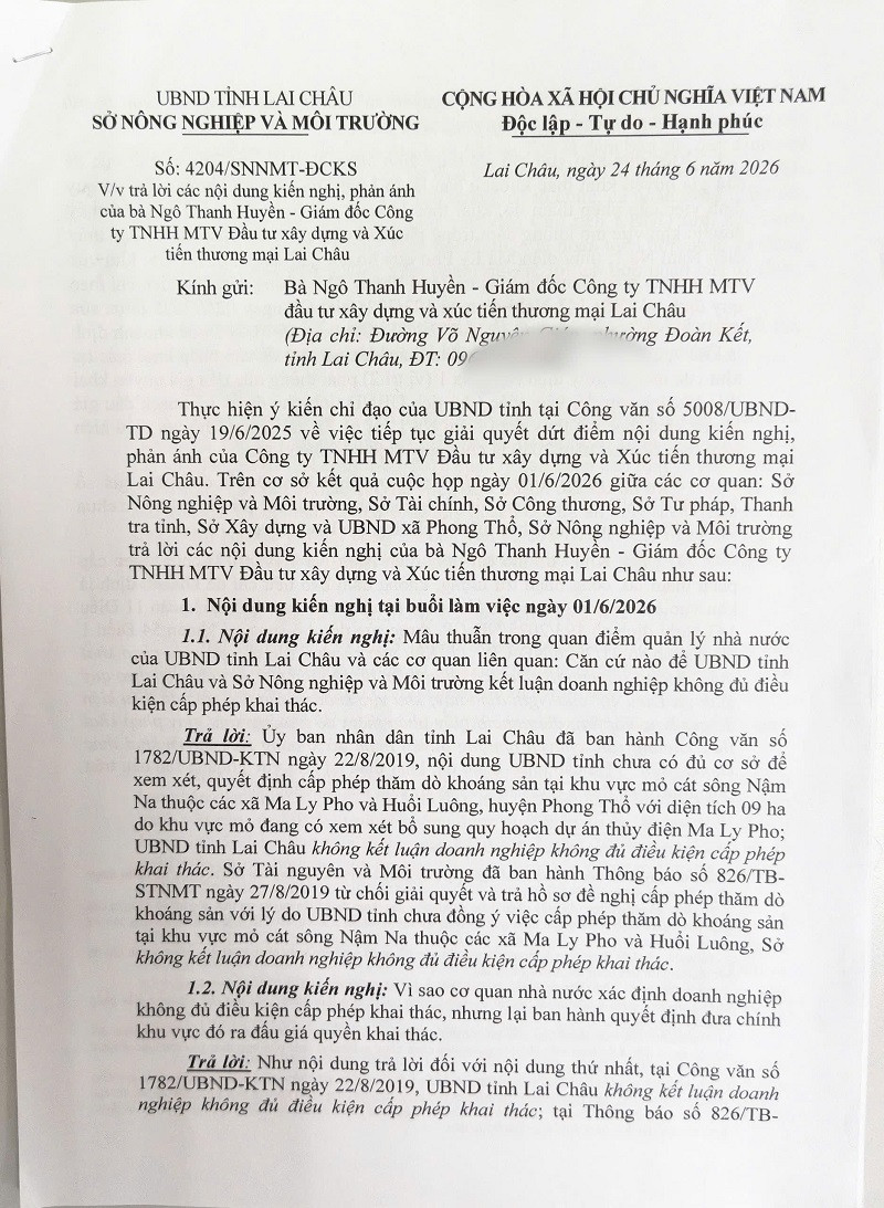 thông báo 4204