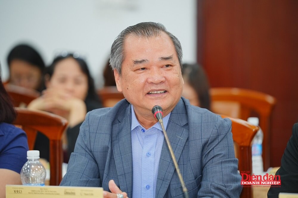 11 Ông Phạm Văn Chính - Giảng viên PTI, chuyên gia Tư vấn quản trị Nhân sự, nguyên Giám đốc Nhân sự SamsungVina