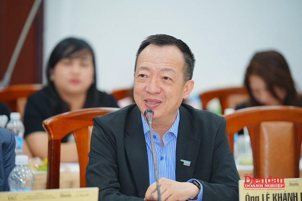 14.3 Ông Lê Khánh Lâm - Chủ tịch HĐTV, Phó Tổng Giám đốc Phụ trách Dịch vụ Thuế và Tư vấn Công ty TNHH Kiểm toán & Tư vấn RSM Việt Nam