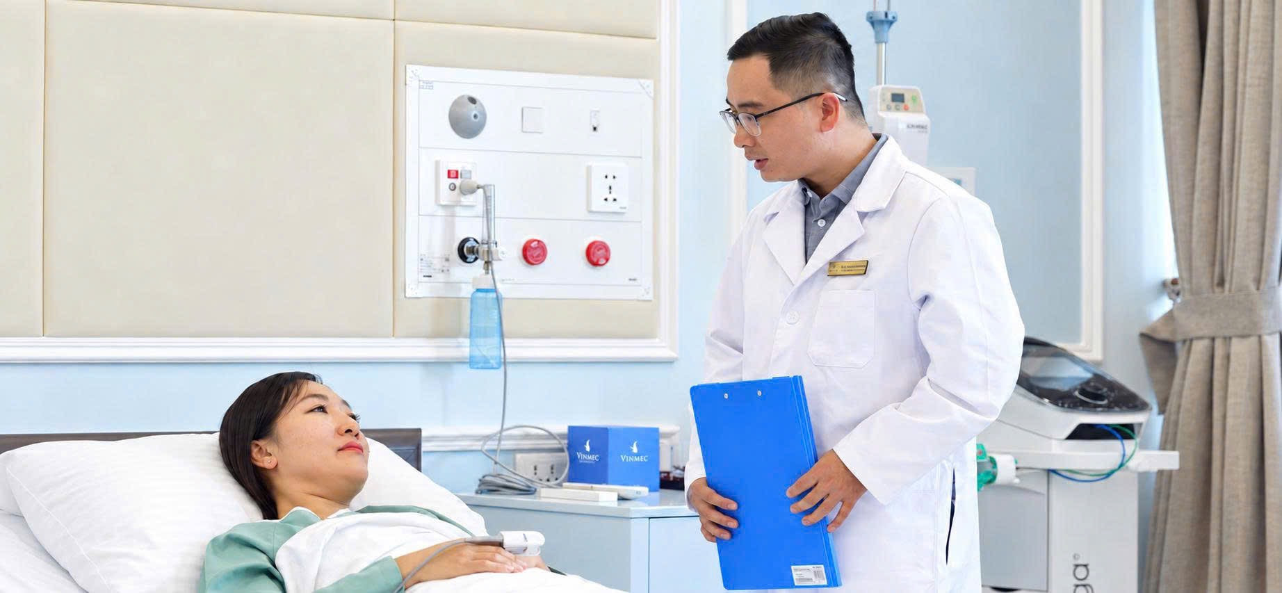 3.1 Cơ sở vật chất