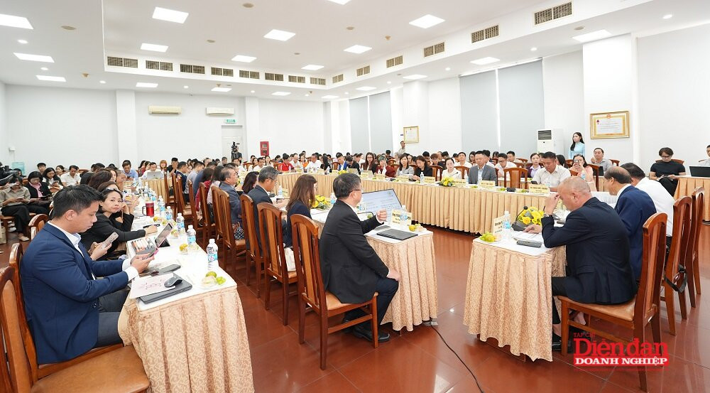 5.1 Toàn cảnh Hội thảo Chiến lược hưu trí tự nguyện, tối ưu Thuế và Nâng tầm doanh nghiệp