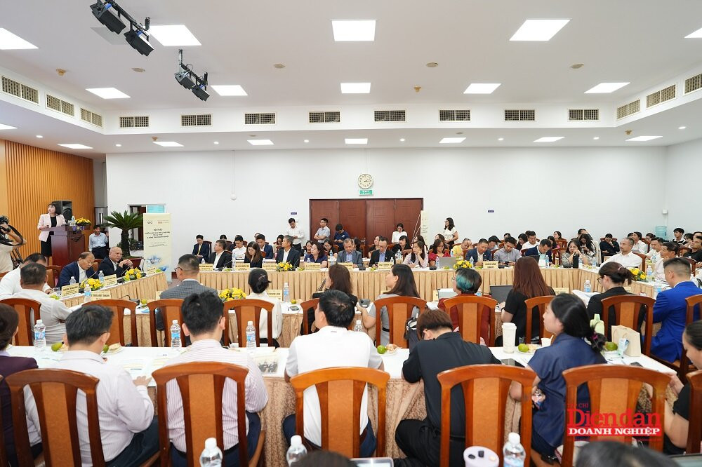 5.6 Toàn cảnh Hội thảo Chiến lược hưu trí tự nguyện, tối ưu Thuế và Nâng tầm doanh nghiệp