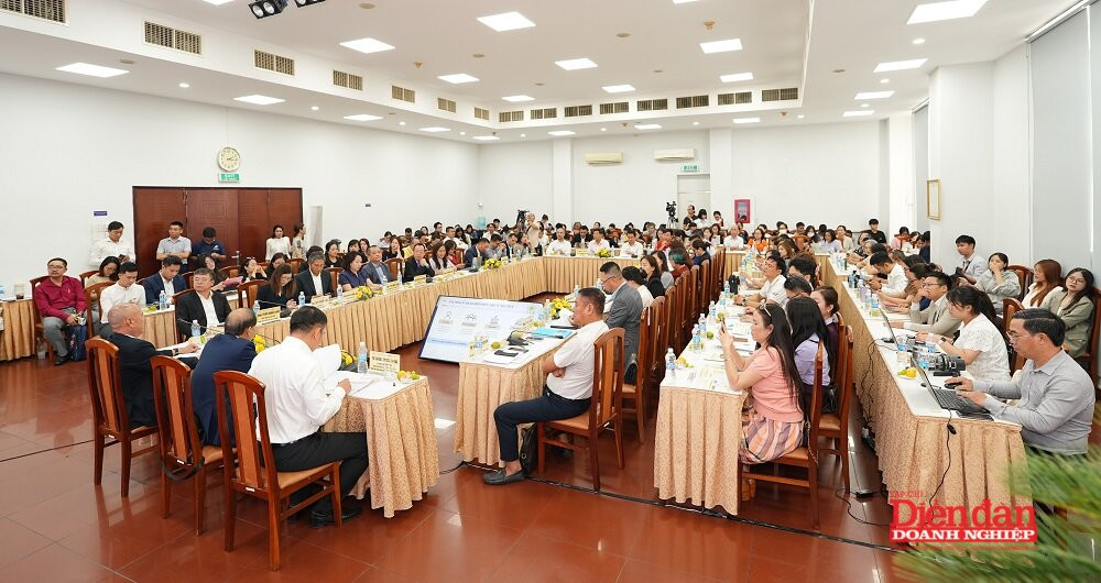 5.7 Toàn cảnh Hội thảo Chiến lược hưu trí tự nguyện, tối ưu Thuế và Nâng tầm doanh nghiệp