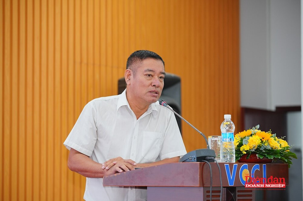 7.1 TS Phạm Viết Thuận - Viện trưởng Viện Kinh tế Tài nguyên và Môi trường TP HCM