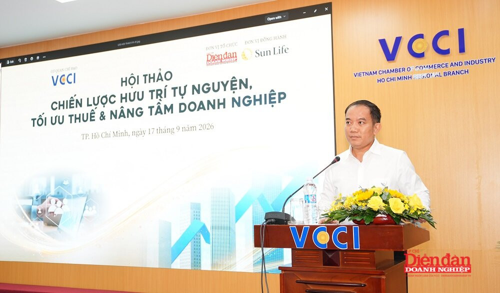 9 Ông Đặng Trung Dũng - Ủy viên Ban Chấp hành Tổng Liên đoàn Lao động Việt Nam, Phó Chủ tịch Liên đoàn Lao động TP HCM