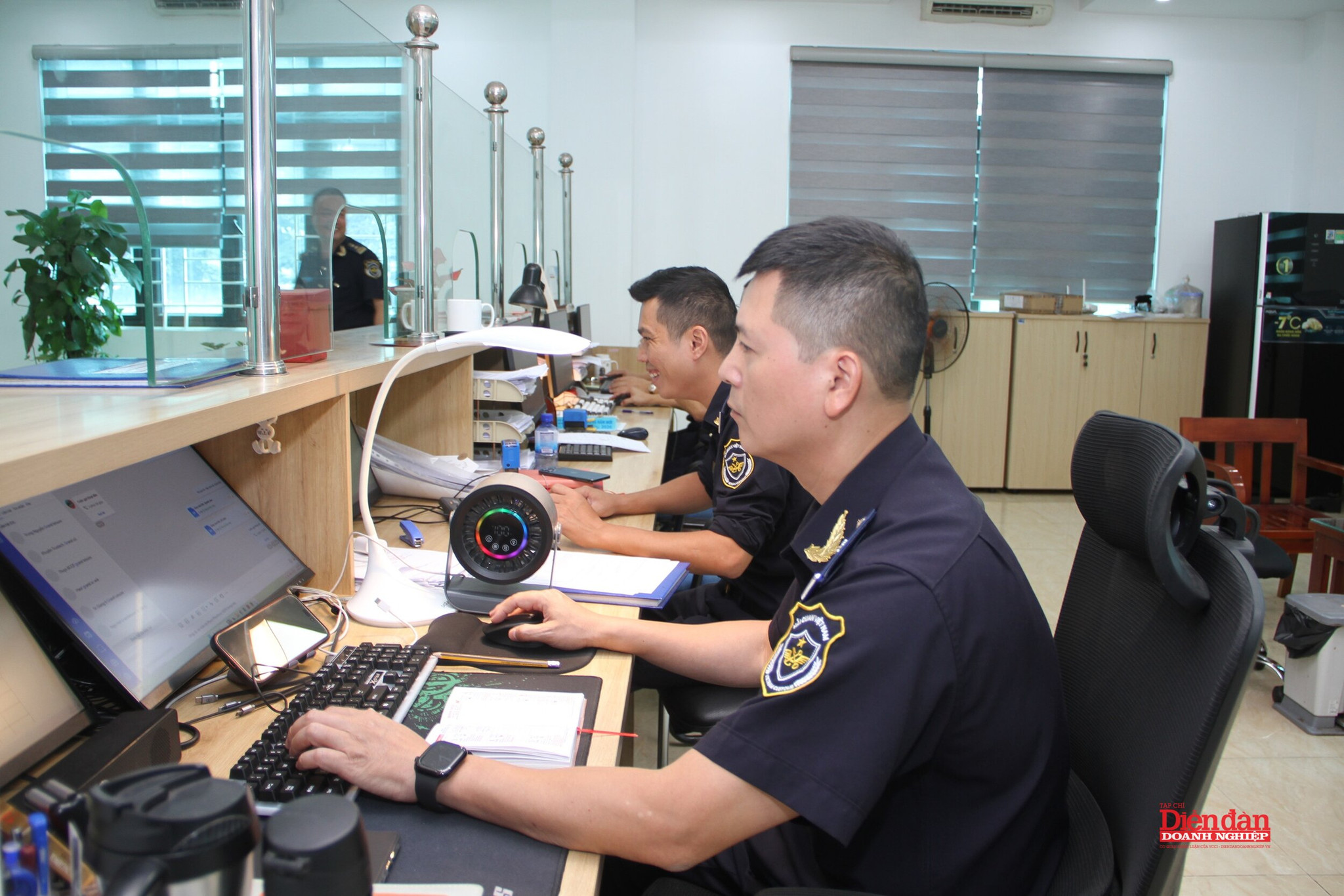 hải quan 1