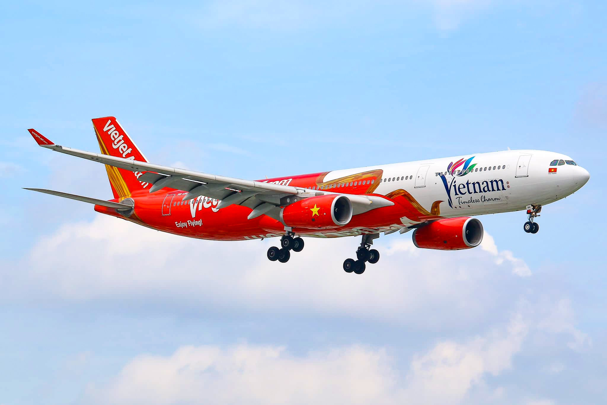 Vietjet Aircraft (2)