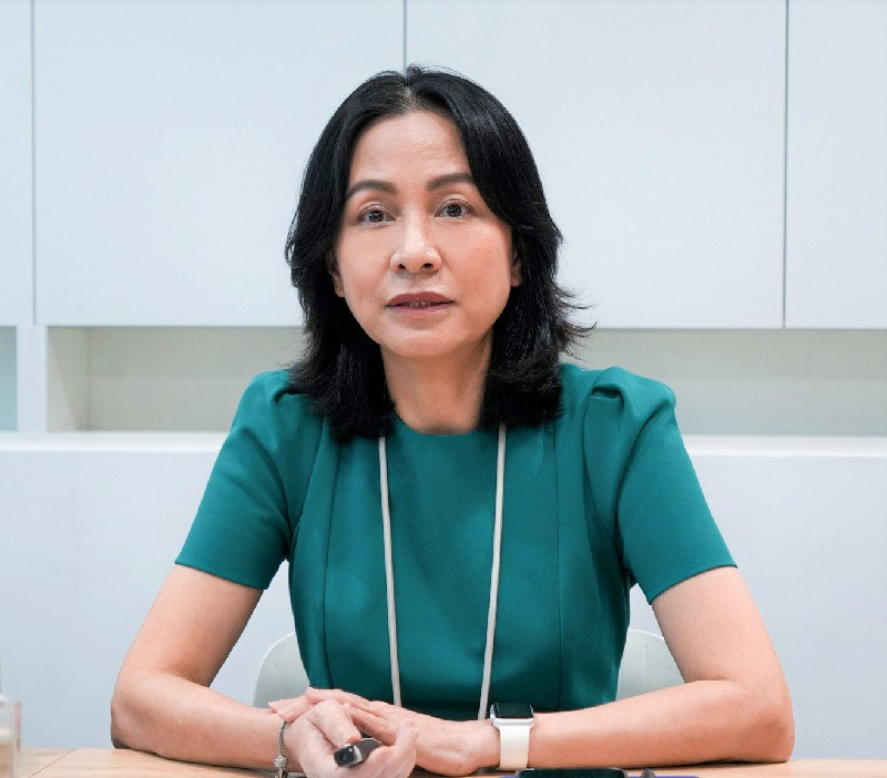 Bà Thiều Thị Nhật lệ