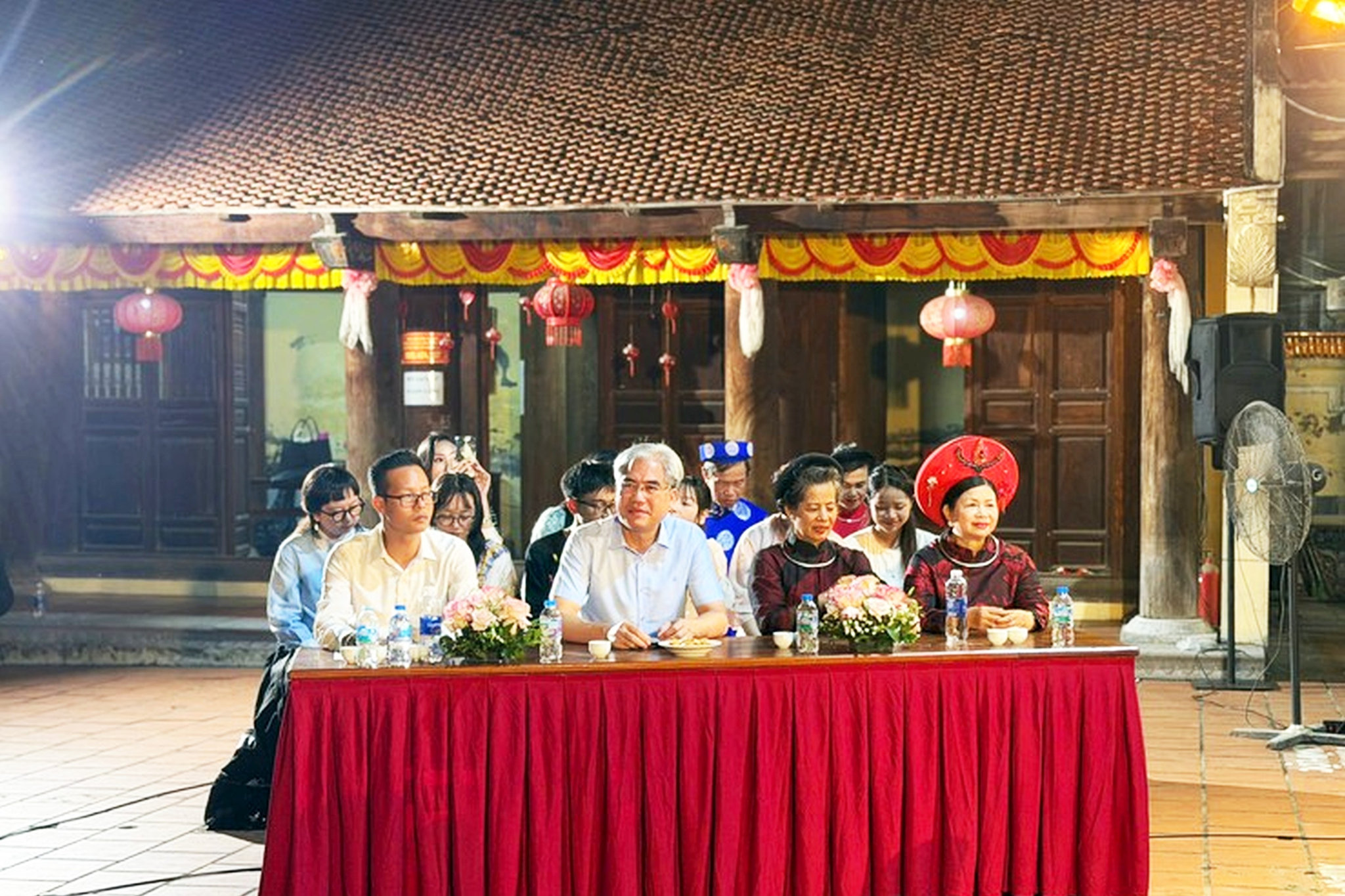 ông Nguyễn Hưng Quốc, Phó Chủ tịch UBND phường Xuân Đỉnh