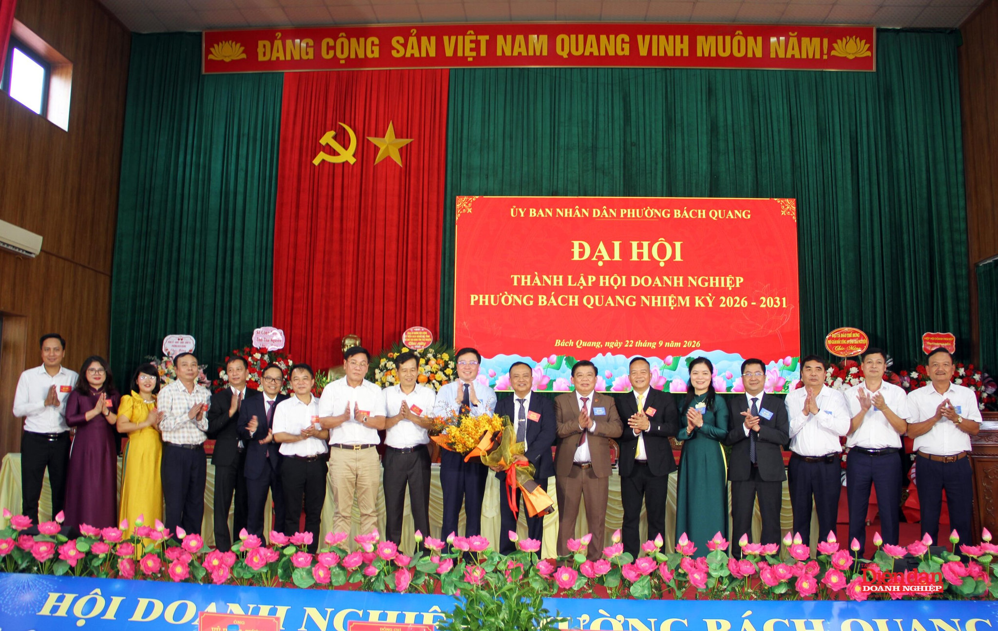 BCH ra mắt 1