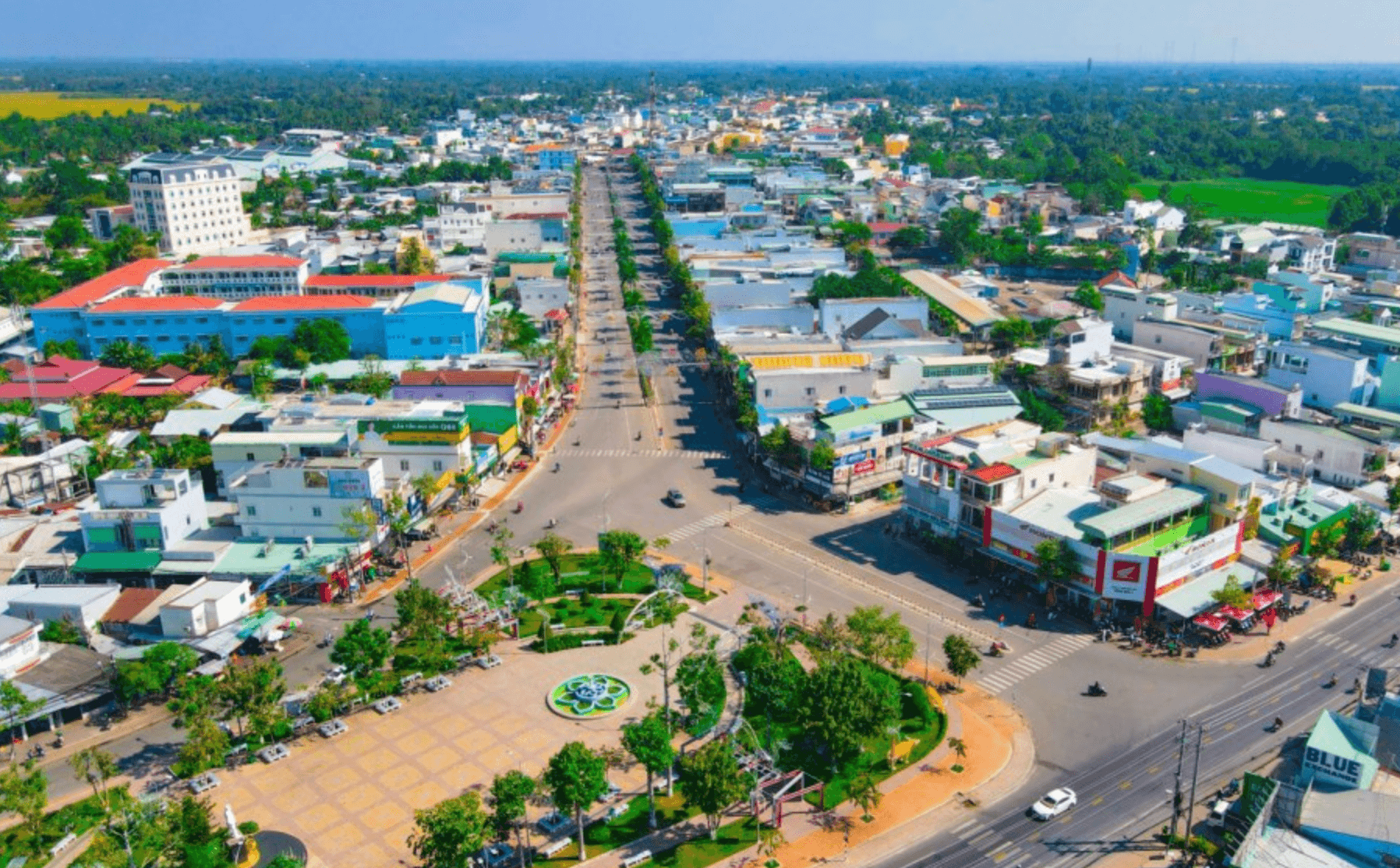 Một góc Ô Môn