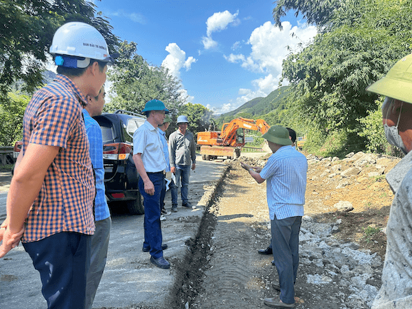 Sở Xây dựng đã tăng cường hướng dẫn, kiểm tra công tác nghiệm thu của chủ đầu tư trong quá trình thi công và khi hoàn thành đưa công trình vào sử dụng.