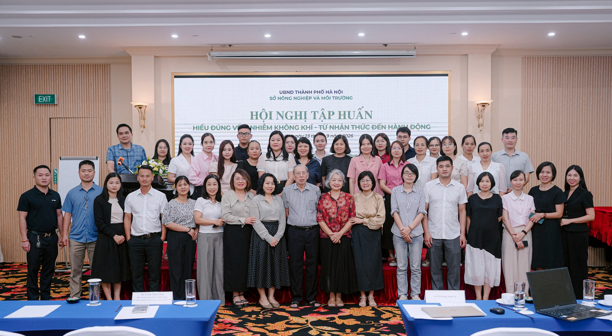 ảnh đại biểu tham dự