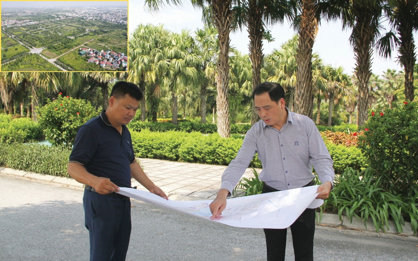 Dự án The Forestia Park