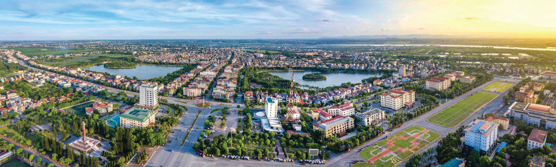 Toàn cảnh Hưng Yên