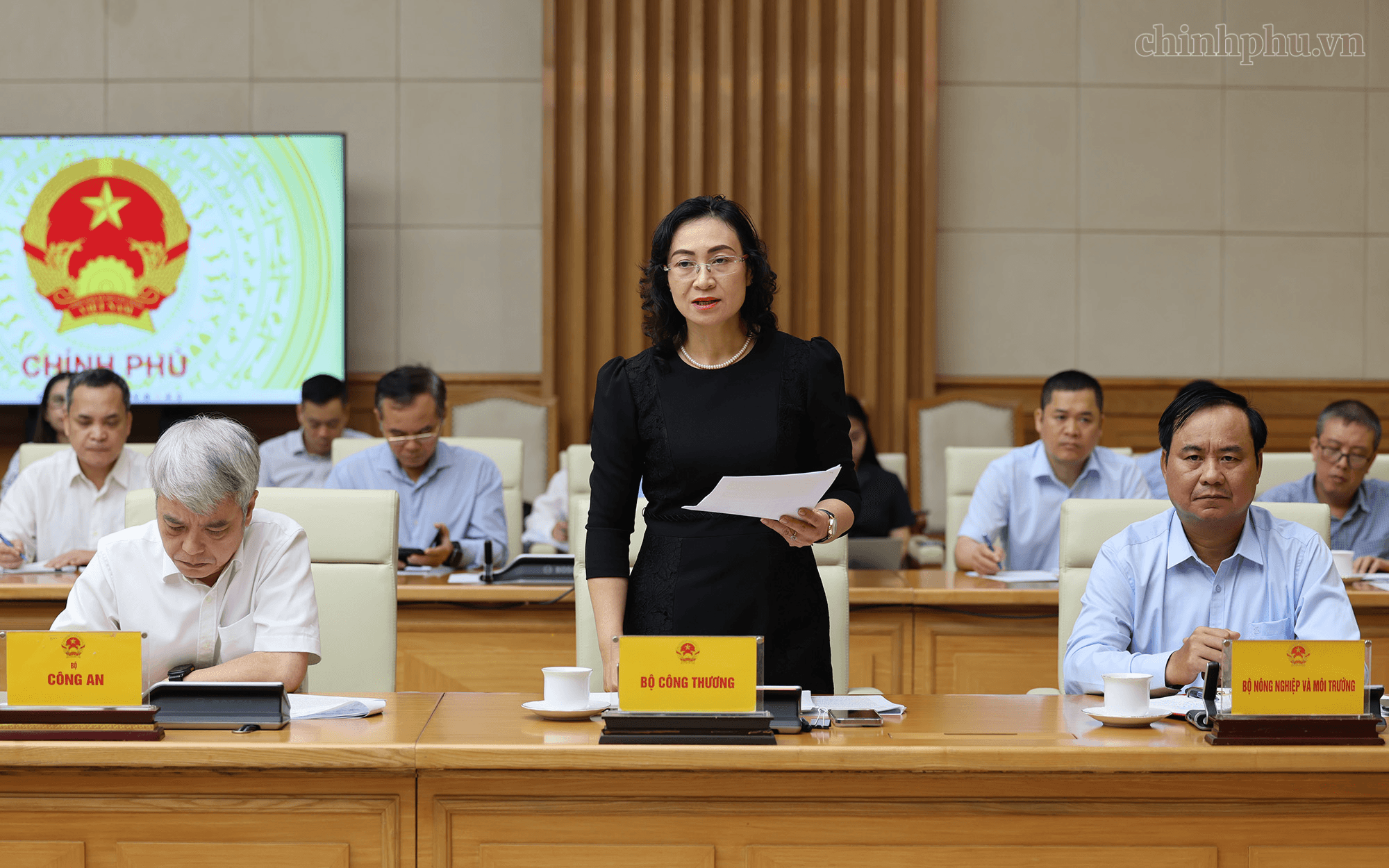 Phó Thủ tướng Thường trực Phạm Gia Túc: Nghiên cứu thị trường để tổ chức sản xuất, nâng giá trị xuất khẩu nông sản- Ảnh 8.