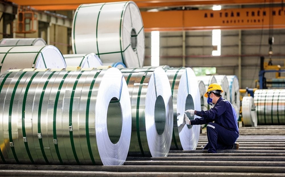 Các doanh nghiệp tiên phong công bố dấu chân carbon chủ yếu tập trung ở những ngành chịu áp lực quốc tế lớn