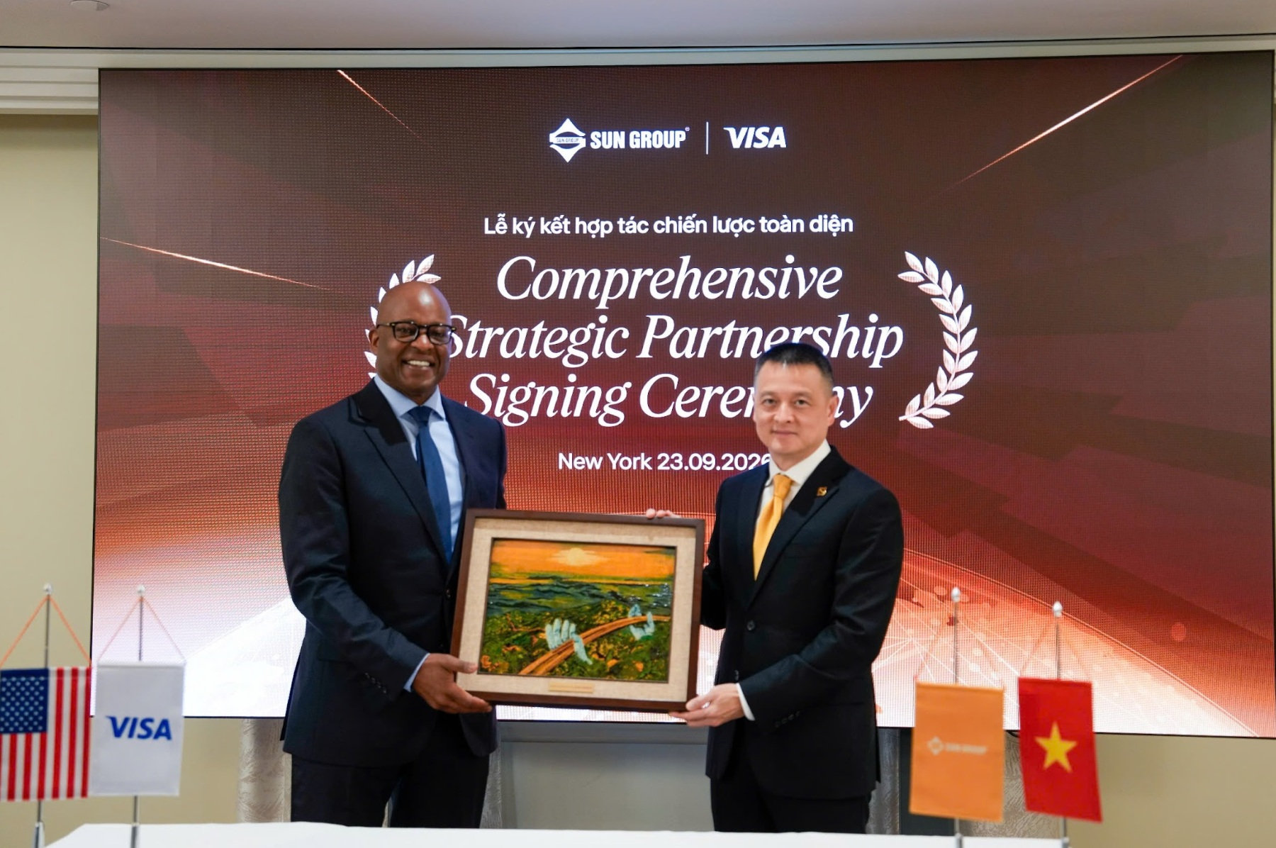 VISA SUN