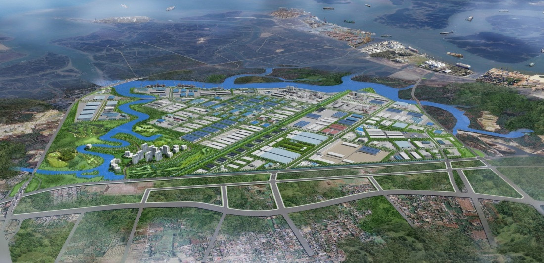 KCN Phu My 3