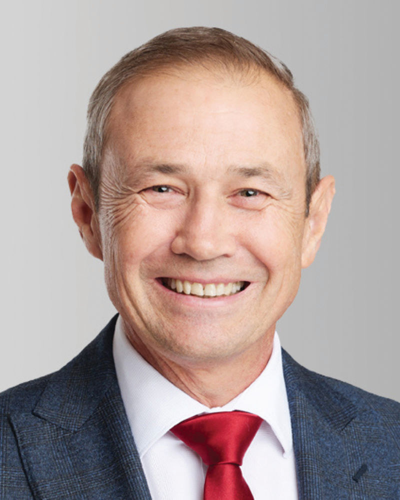 Ông Roger Cook, Thủ hiến bang Tây Australia copy