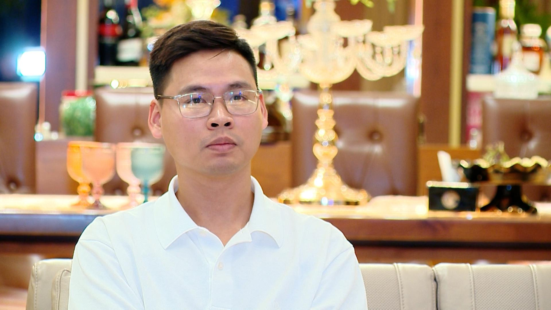Anh Trịnh Trung Hiếu (Phường Định Công, TP. Hà Nội).