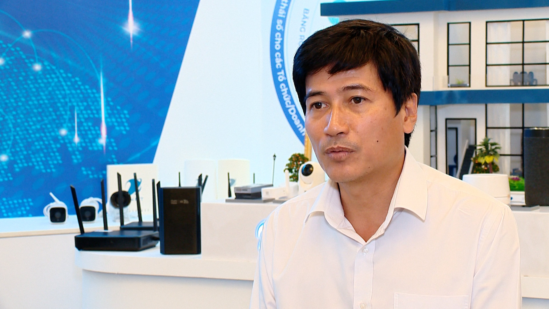 Nguyễn Việt Bằng, Phó Tổng Giám đốc VNPT Technology.