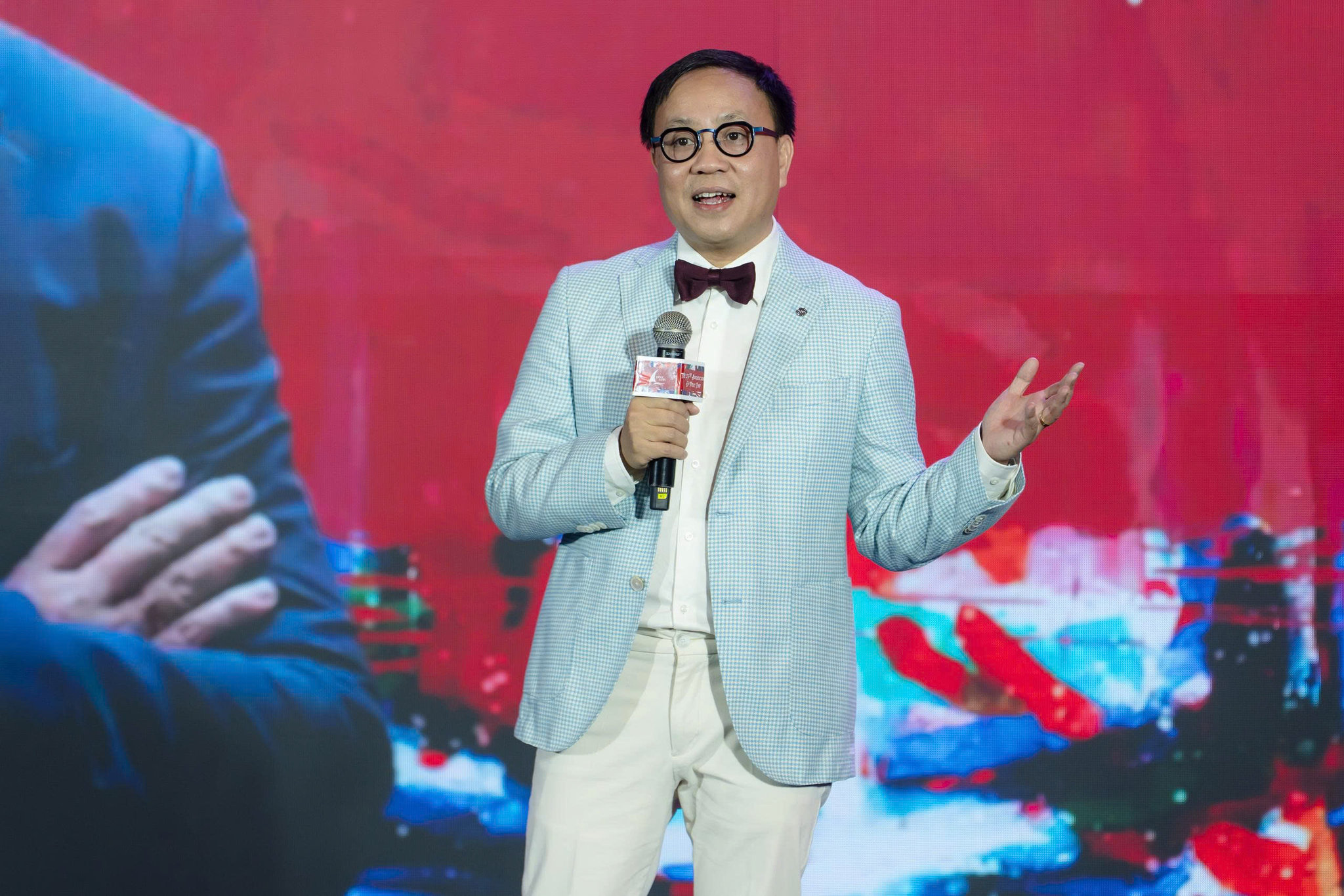Ông Phan Minh Thông