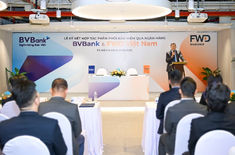 Ông Lý Hoài Văn – Tổng Giám đốc BVBank