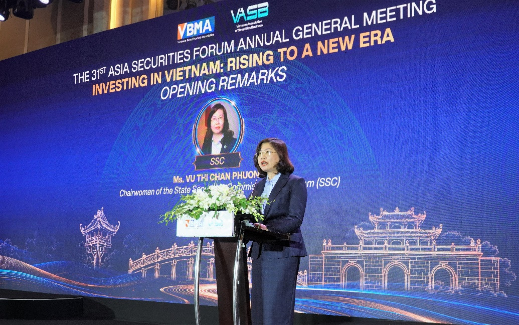 Bà Vũ Thị Chân Phương