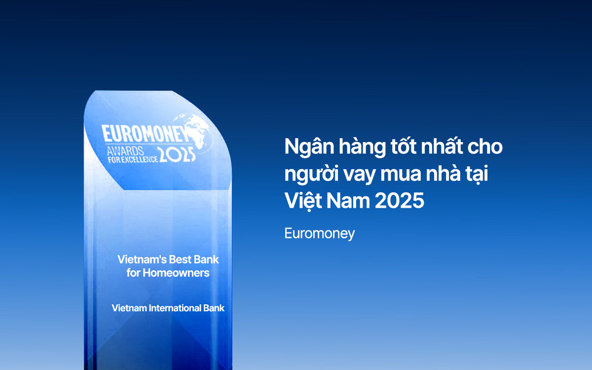 3. VIB - Ngân hàng tốt nhất cho người vay mua nhà tại Việt Nam 2025