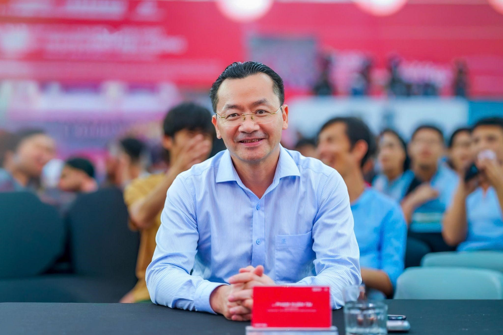 ông Phạm Xuân Tài, Phó Giám đốc Sở Văn hóa, Thể thao và Du lịch Hà Nội.
