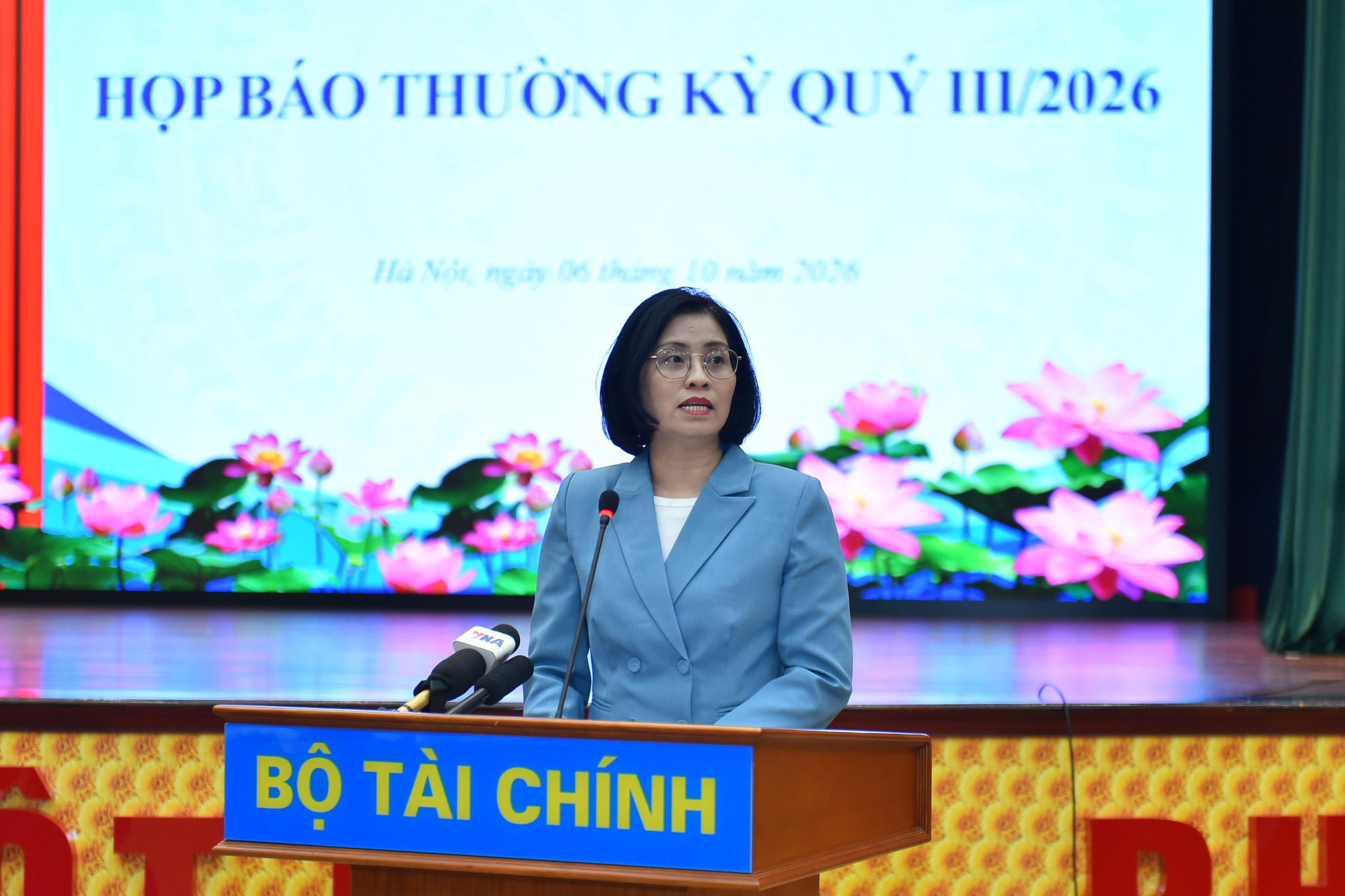 Đại diện Cục Phát triển DNTN và KTTT