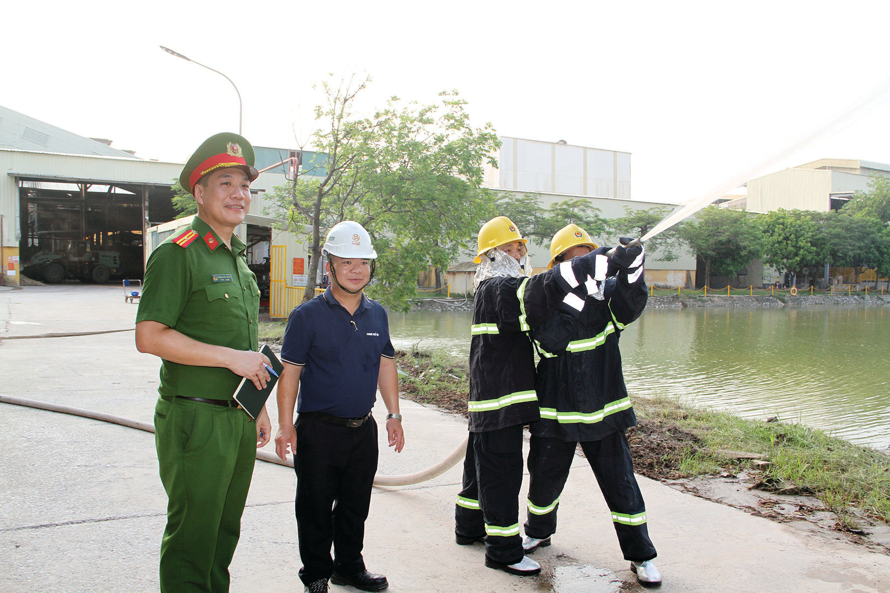 Cty Prime Phổ Yên
