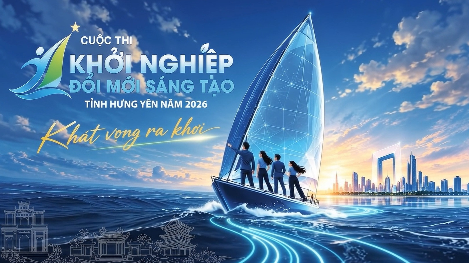 khởi nghiệp HY 2026