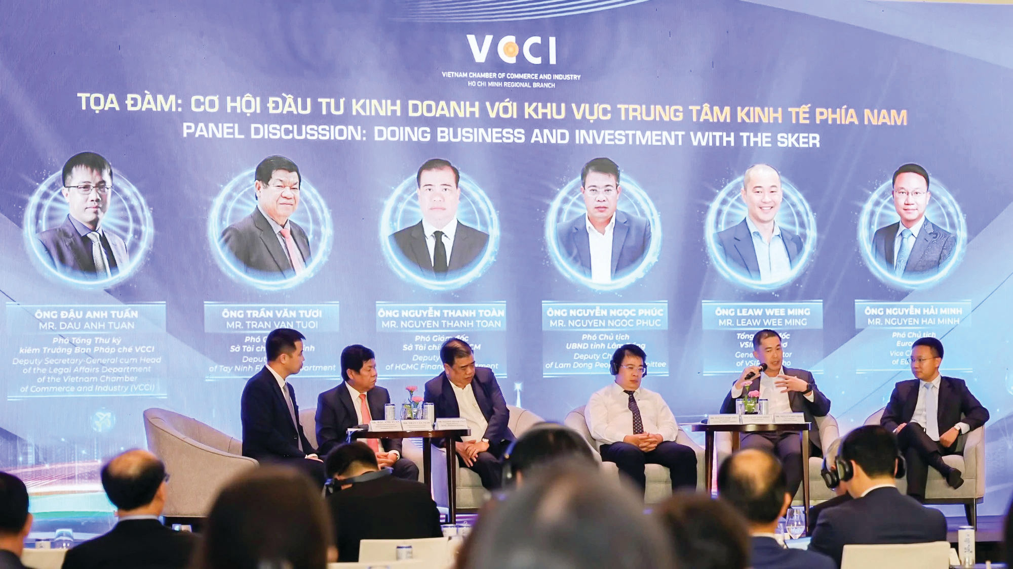 lien ket vung