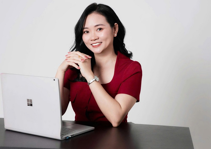 Luật sư Lê Thị Nhung