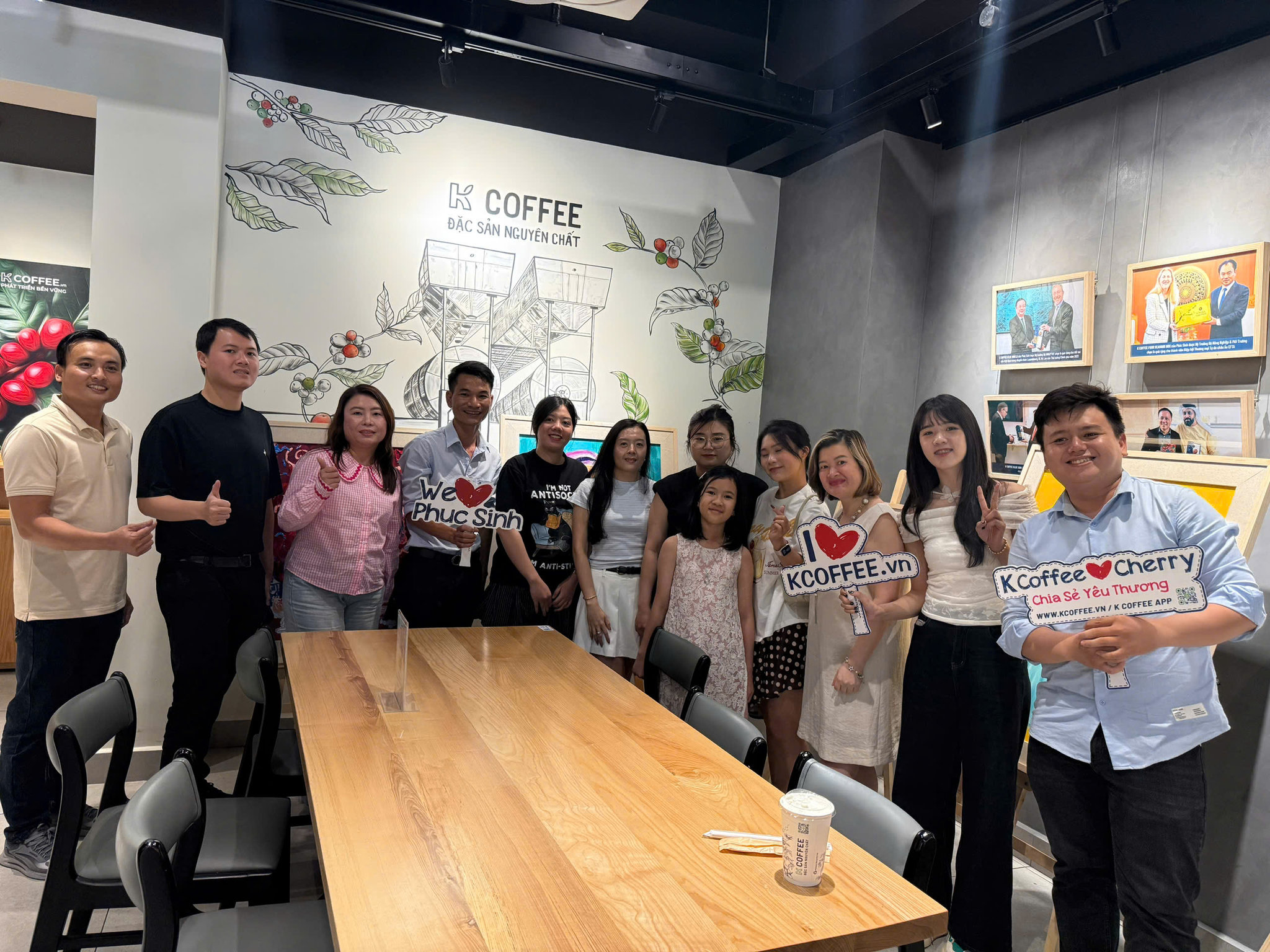 K Coffee