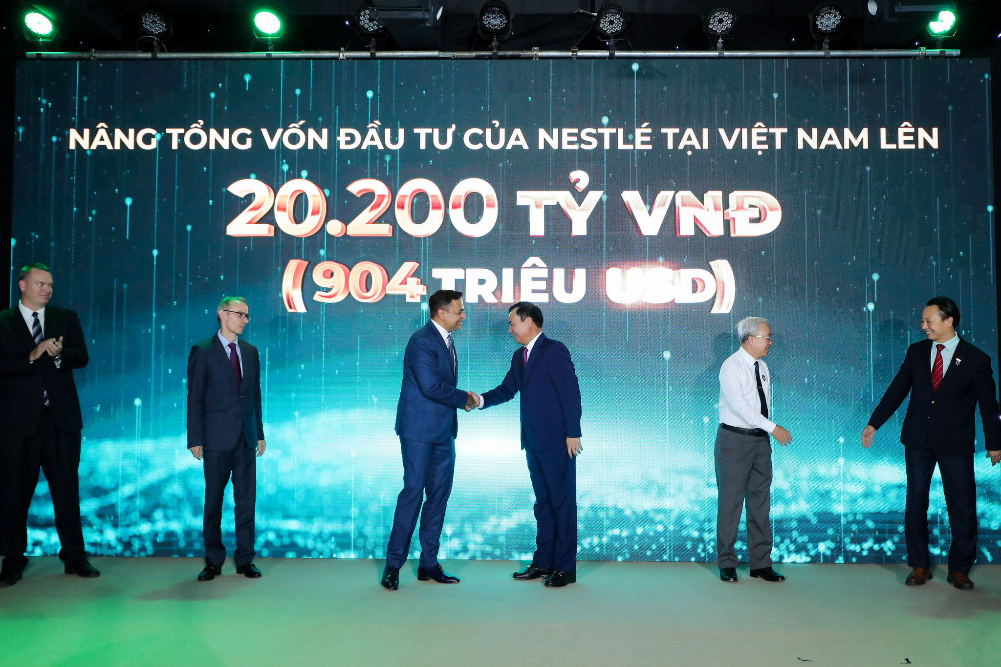 Tháng 4_2025, Nestlé công bố mở rộng sản xuất, khẳng định cam kết đầu tư dài hạn và đóng góp vào sự phát triển kinh tế - xã hội bền vững tại Việt Nam