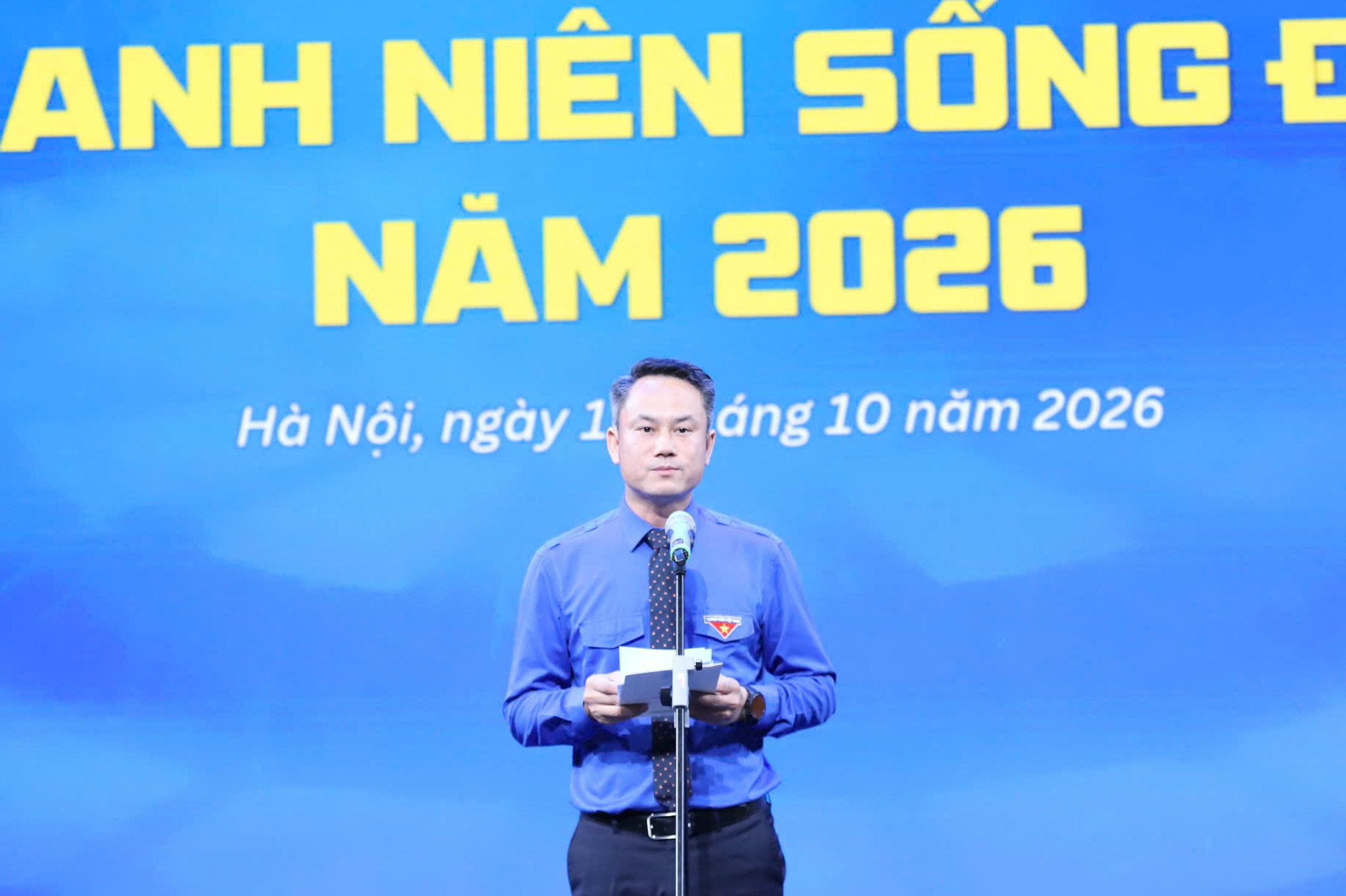 thanh niên sống đẹp 1