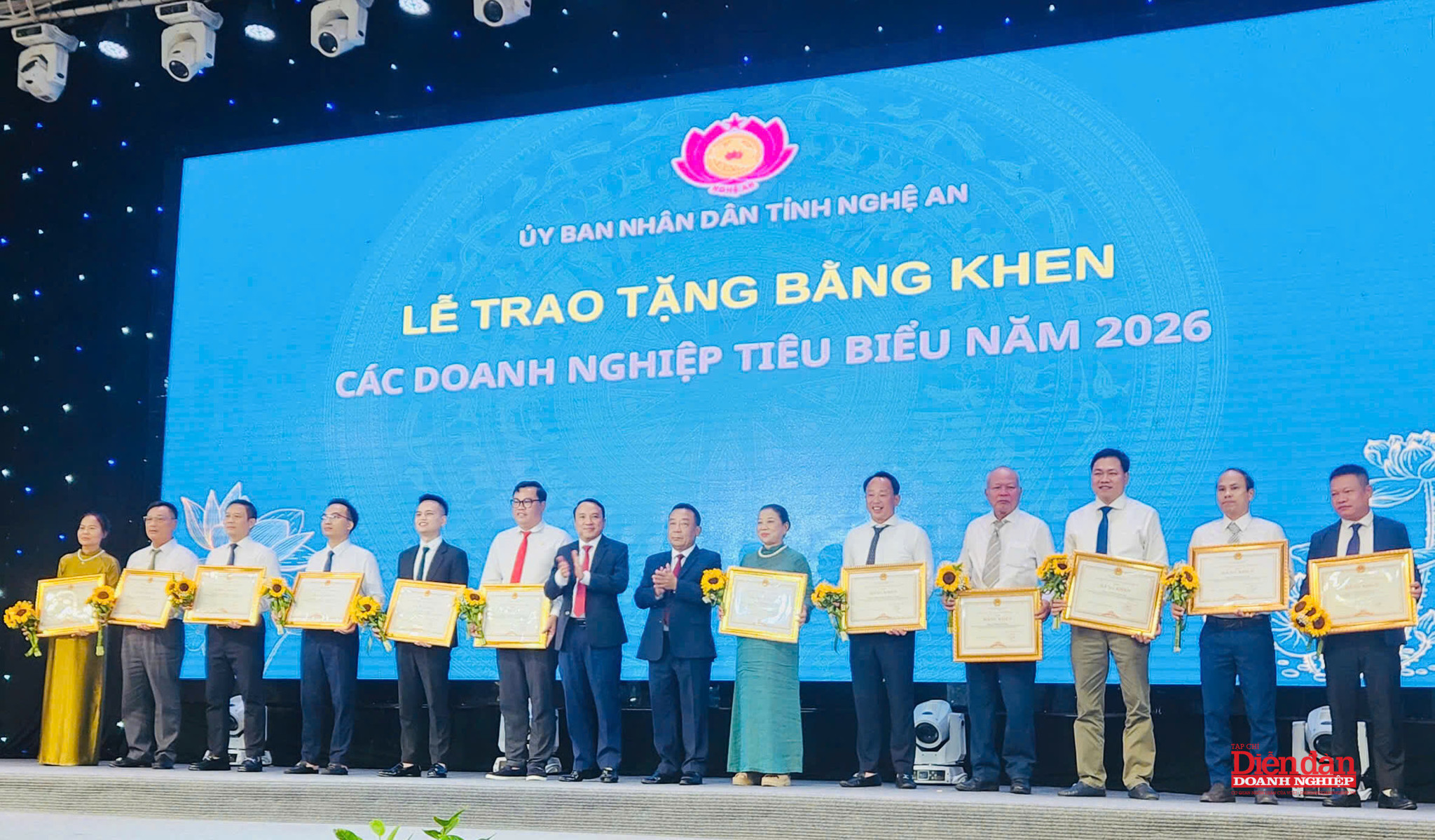 Phó Chủ tịch tỉnh Nguyễn Văn Đệ