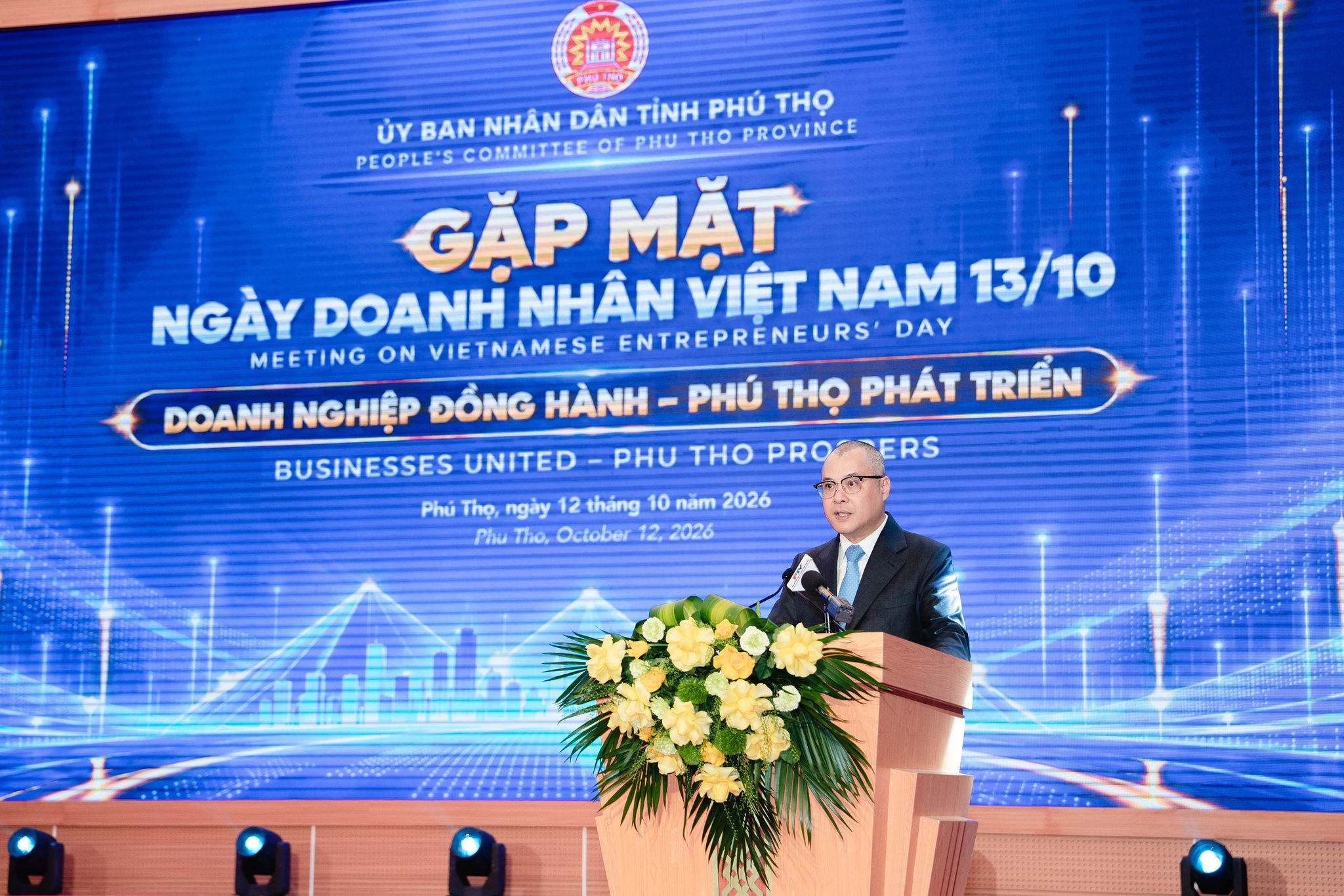 bí thư phát biểu