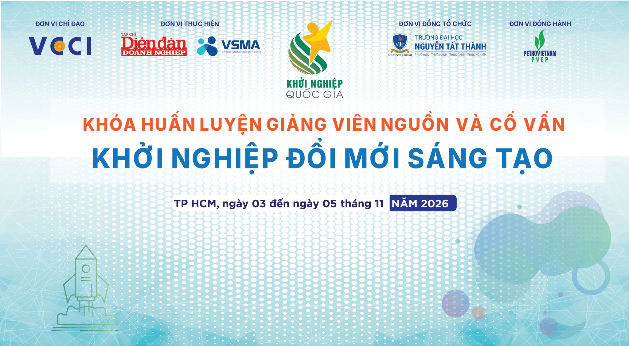 NTTU - tập huấn t11-backdrop
