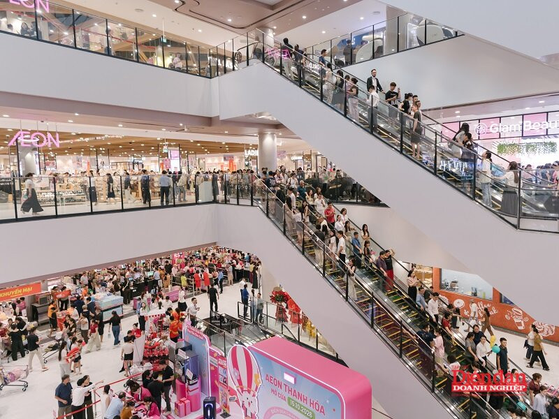 AEON MALL Thanh Hóa