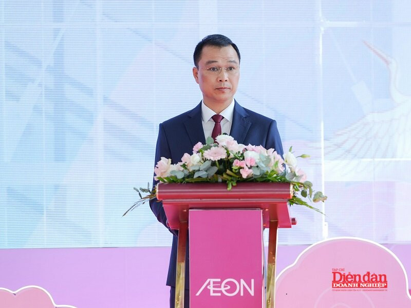 Đồng chí Tô Anh Dũng - Phó Bí thư tỉnh Ủy, Chủ tịch UBND tỉnh Thanh Hóa